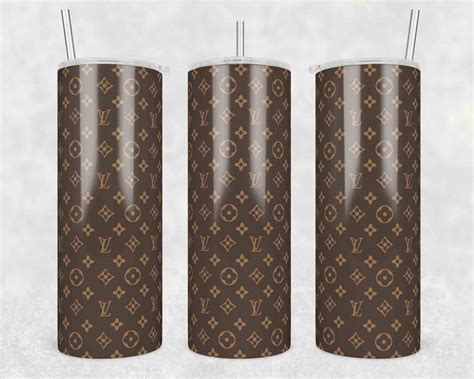 louis vuitton tumbler wrap